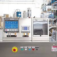 Process control system iAM SMARTautomationdigitalfor the food industry