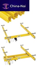 Mechanical lifting system EUROSYSTEM STvertical