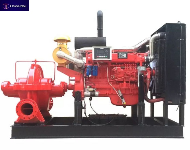 											Centrifugal pump waterdieselstationary