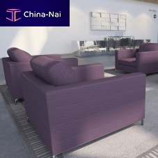 Upholstery fabric BALIplainantibacterialwaterproof