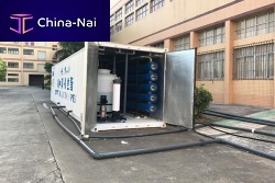 Reverse osmosis desalinator JND-SW1militaryfor potable water