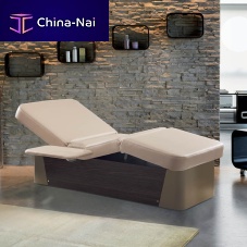 Adjustable backrest relaxation bed Relax Suitewarming backrest
