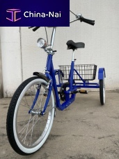 Crank-propelled adaptative tricycle M300 seriesadult