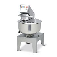 Planetary dough mixer PMX 90with paddlefixed bowlliftable head