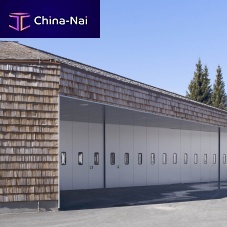 Composite soffit FORESTRY EIBENSTOCKaluminum