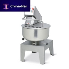 Planetary dough mixer PMX 90with paddlefixed bowlliftable head