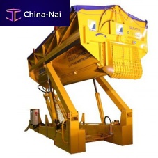 Agitating hopper CTM-RHVfor concrete
