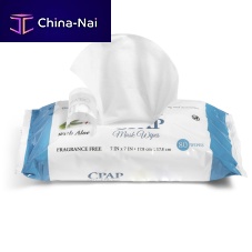 Medical device cleansing wipes WA100pack of 80