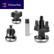 Shoulder milling tool drillingdeburringchamfering