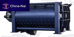 Dynamic mixer Dynamicbatchhorizontaltwin-shaft