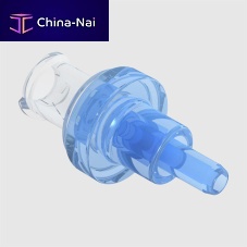 Medical valve E-CsterilizationsiliconeSAN