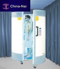 Dermatitis treatment phototherapy lamp Surya Serieseczema traitmentcabin typeUV