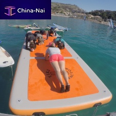 Swim platform 600inflatablemultifunctionfor boats