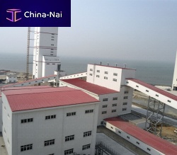 Industrial building JDCC-SSC S001steel framing