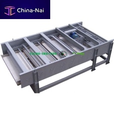 Carrot grader cucumberwith conveyor