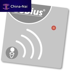 Wastewater tank indicator Gobius 1 Wastefor boatslevelmonitoring