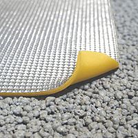 Roll resilient underlay CALPESTOPexpanded polypropylene