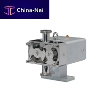 Gear pump SKK/HKKfor food productsself-primingindustrial