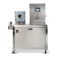 Laboratory coating machine TP R LAB seriesfor pharmaceutical applicationsfor tablets