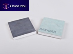 Radiation shielding wall Fire Rated Lead Backed Drywall