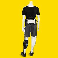 Single-leg rehabilitation exoskeleton ReStoregait