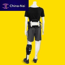 Single-leg rehabilitation exoskeleton ReStoregait