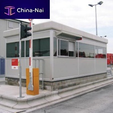Prefab building BEACONmodularaluminumcommercial