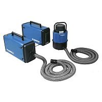 Mobile fume extractor SFweldingindustrialdry filter