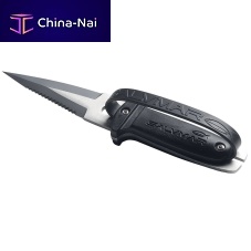 Dive knife ST-BLADEdouble-edgedfishing