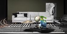Modular sofa 425 CON_TEMPOcontemporarycottonlinen