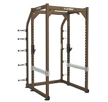 Power cage with pull-up bar Free Weights