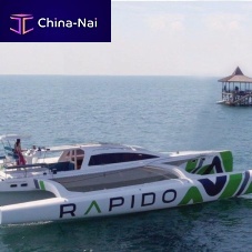 Trimaran sailing yacht 60 fast cruisingcruising-racingregatta