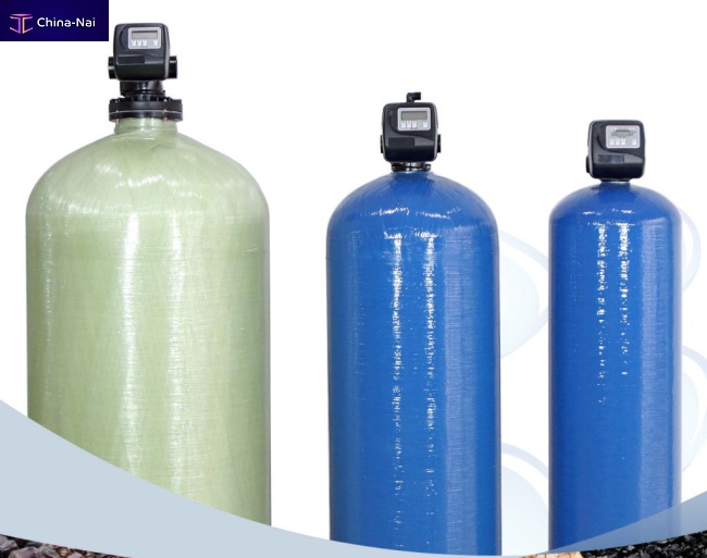 											Water softener