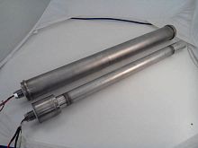 Ultrasonic transducer MUST