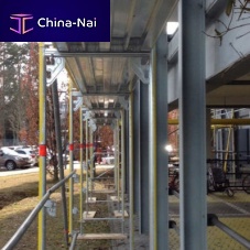 Aluminum scaffolding UNI-CONNECTsteelhigh