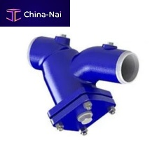 Hydraulic strainer zSTRA 827 stainless steelYcast steel