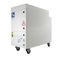 Mobile fume extractor LMD 504solderinglaboratorylaser