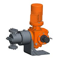 Plunger pump Orlita Evolutionwaterelectricstationary