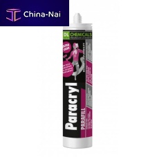 Acrylic adhesive Paracryl Parafillconcretesingle-componentelastic