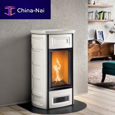 Gas heating stove G958 C - NG0 - 5 kW5 kW...10 kWmulti-fuel