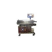 Fish filleting machine