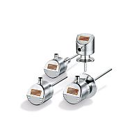 Temperature transmitter with IO-Link interface TD2 series compactwith digital displayprocess