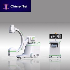 Mobile C-arm LX7000Awith video column