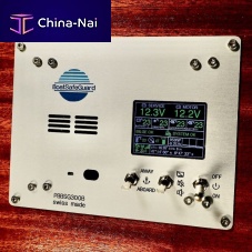 Ship monitoring and control system for yachtsfor boatsfor sailing yachts
