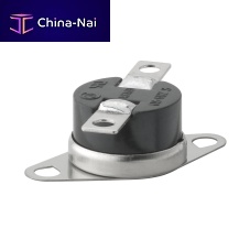 Bimetallic thermostat CA Serieshermetic