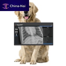 Veterinary X-ray system SignalRAY®digitalportable