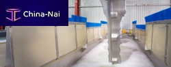 Aluminum polishing for aeronauticsISO 9001EN 9100