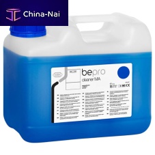 Alkaline cleaner BePro TEliquid5000 mLfor dental instruments
