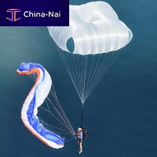 Cross parachute ORANGE CROSSreservesingle place