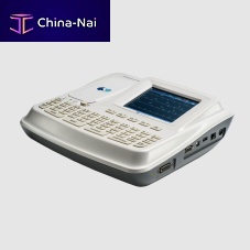 Resting electrocardiograph CardioExpress SL6A6-channeldigitalwith printer